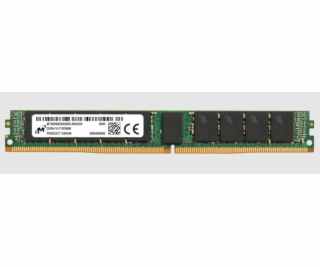 Micron VLP RDIMM DDR4 32GB 1Rx4 3200MHz PC4-25600 MTA18AD...