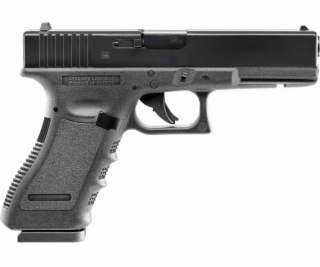 Pistolet wiatrówka Glock 17 blowback BB/diab 4,5mm