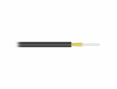 KDP KO-24-9-7A01 FO kabel, 9/125, 24c, J/A-N(ZN)H, FTTx, DROP, G.657, LS0H, 4mm, KDP