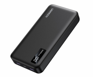 UGREEN 10000mAh Two-way Fast Charging Powerbank Black