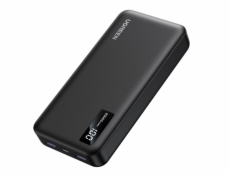 UGREEN 10000mAh Two-way Fast Charging Powerbank Black