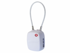 Boompods LOCK TSA Bag Tracker White