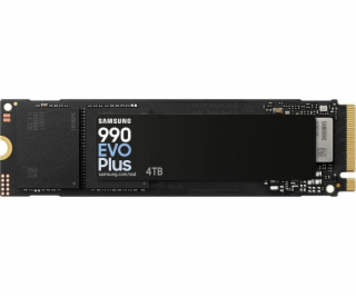 Samsung 990 EVO Plus 4000GB