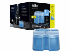 Braun CCR 6+2 Refill Cartridges Promotion pack