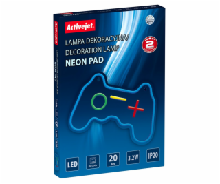 Activejet AJE-NEON PAD LED neonová