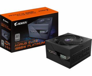 Zasilacz Gigabyte Aorus Elite Platinum ATX 3.1 1000W