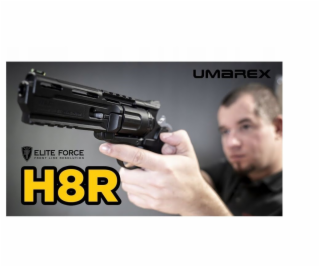 Replika Rewolwer ASG Elite Force H8R 6 mm (209-075)