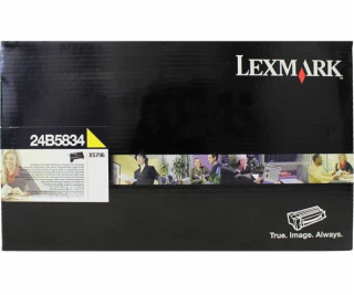 Toner Lexmark BSD Return Prog Toner Cartridg - 24B5834