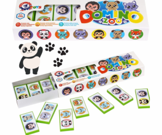 Technok Domino ZOO TechnoK 3305