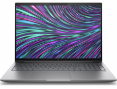 HP ZBook Power 16 G11 Intel Core Ultra 5 135H Mobilní pracovní stanice 40,6 cm (16 ) WUXGA 16 GB DDR5-SDRAM 1 TB SSD NVIDIA RTX A1000 Wi-Fi 6E (802.11ax) Windows 11 Pro Stříbrná