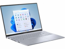 ASUS Vivobook 16X K3605ZU-MB196W i5-12500H 16.0 WUXGA IPS-level 60Hz 300nits 16GB DDR4  SSD512 GeForce RTX 4050 6GB WLAN+BT Cam720p 70WHrs Win11 Cool Silver