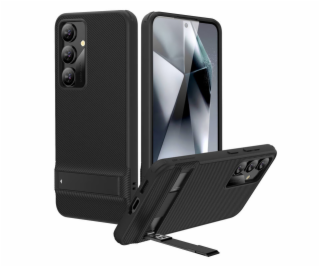 Etui ESR Boost Kickstand do Samsung Galaxy S24 (czarny)