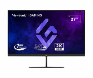 Viewsonic VX2758A-2K-PRO-3 Gaming 27  IPS, 2K QHD 2560x14...