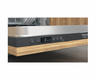 Zmywarka do zabudowy HOTPOINT H2I HD526 A