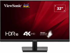 VIEWSONIC VA3208-4K-HD, LED Monitor 32  4K