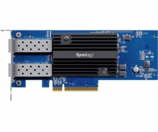 Synology E10G30-F2 rozšiřující karta 2x 10GbE SFP+