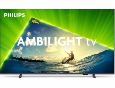 Philips Ambilight 50PUS8209 televizor 127 cm (50 ) LED 4K Ultra HD Dolby Atmos Titan OS Černá