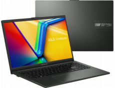 ASUS Vivobook GO 15 E1504FA-BQ050 Ryzen 5 7520U 15.6 FHD IPS 60Hz 250nits AG 8GB LPDDR5 SSD512 AMD Radeon Graphics WLAN+BT Cam720p NoOS Black