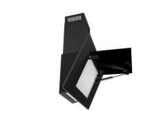 Okap AKPO WK-4 NERO 2.0 50 CZARNY T300 Liniowy LED/Siłownik