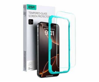 ESR tempered glass for iPhone 16 Pro