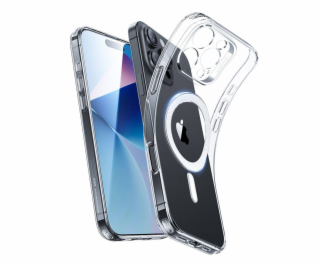 Zero Clear (HaloLock) ESR case for iPhone 16 Pro (clear)