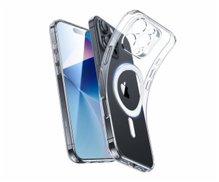 ESR Zero Clear (HaloLock) Case for iPhone 16 Pro Max (tra...