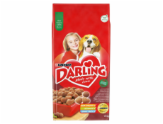 PURINA Darling Beef with chicken  - suché krmivo pro psy - 15 kg