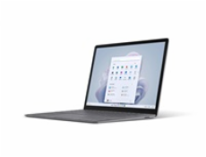 Microsoft Surface Laptop 5 13,5  i5/16GB/256GB W10Pro platinový