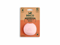 Beco Wobble Ball Hračka pro psy růžová 7,6cm