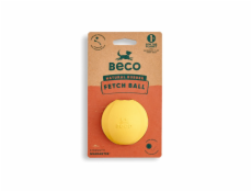 Beco Fetch Ball Hračka pro psy žlutá 6,5cm