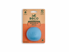 Beco Wobble Ball Hračka pro psy modrá 7,6cm