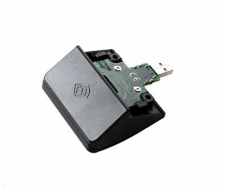 Čtečka FEC RFID Reader (13.56MHz), USB to Virtural-COM, c...