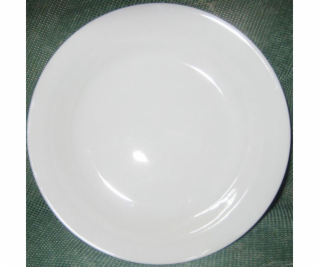 Tanier detský plytký 21 cm Kuba porcelán