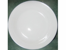 Tanier detský plytký 21 cm Kuba porcelán