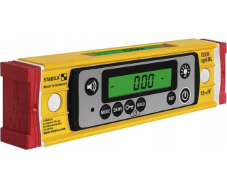 Electronic spirit level Stabil Tech 196 DL 23 cm