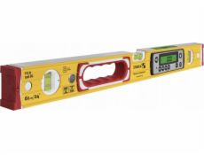 Electronic spirit level Stabil Tech 196 DL 122 cm