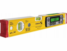 Electronic spirit level Stabil Tech 196 DL 40 cm