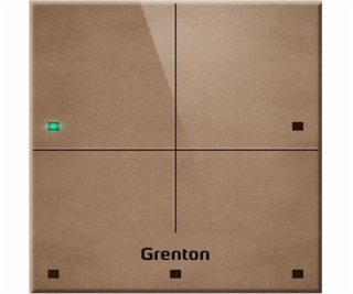 GRENTON TOUCH PANEL / 4 TOUCH FIELDS / TF-BUS / LIGHT MAD...