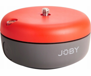 Joby Spin tripod head Red Polycarbonate (PC) Steel Thermo...