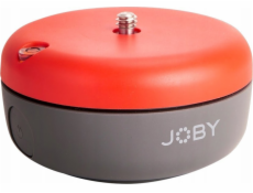 Joby Spin tripod head Red Polycarbonate (PC) Steel Thermoplastic elastomér (TPE) 1/4