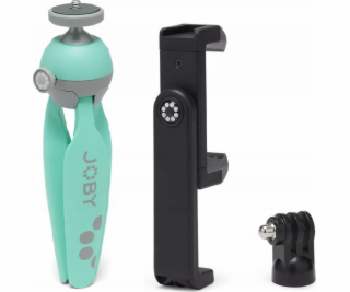 Joby JB01874-BWW tripod Digital/film kamery 3 leg(s) Teal