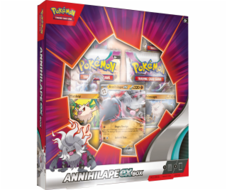 Pokémon TCG karty: Ex Box Annihilape Box Set