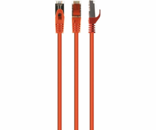 GEMBIRD S/FTP CAT. 6A LSZH PATCH CORD 1.5M ORANGE