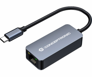 Conceptronic ABBY12GC 2.5G-Ethernet USB-C adaptér