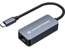 Conceptronic ABBY12GC 2.5G-Ethernet USB-C adaptér