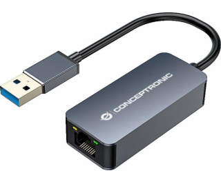 Conceptronic ABBY12G 2.5G-Ethernet USB-A adaptér