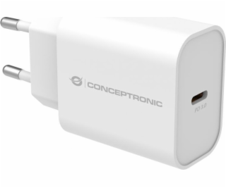 Conceptronic ALTHEA07W 1-port 20W USB-C PD-Charger