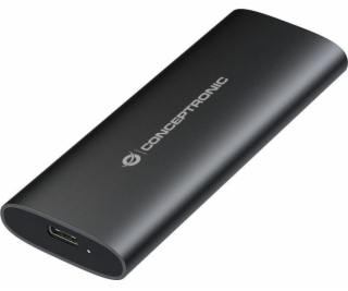 Conceptronic DANTE04B USB-C M.2 SATA/NVMe SSD-Enclosure