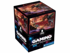 Puzzle 500 Cube Dungeons &amp; Dragons