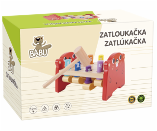 BABU - Zatĺkačka